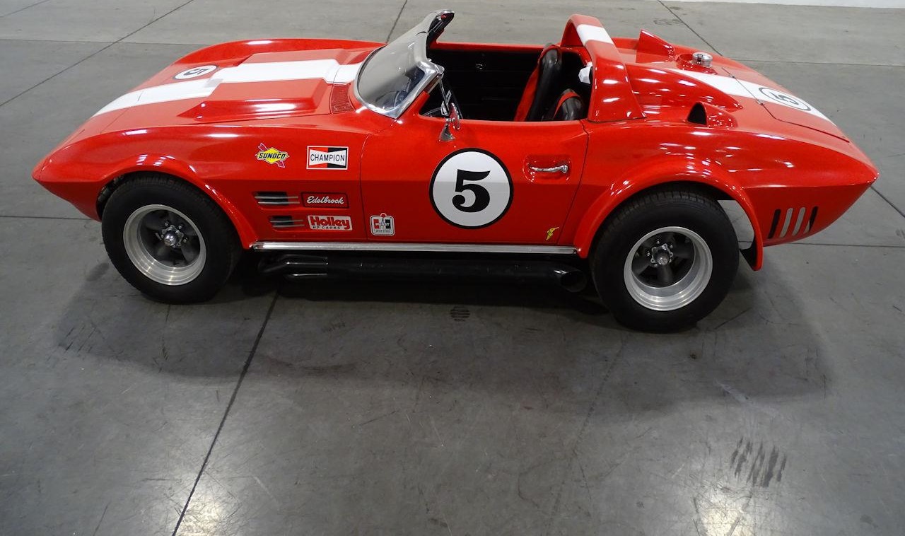 1967 chevrolet corvette