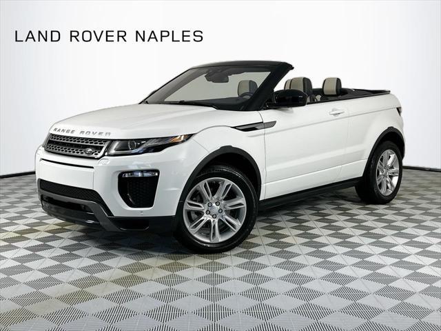 2018 land rover range rover evoque se dynamic
