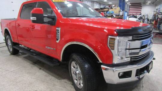 2018 Ford F-350