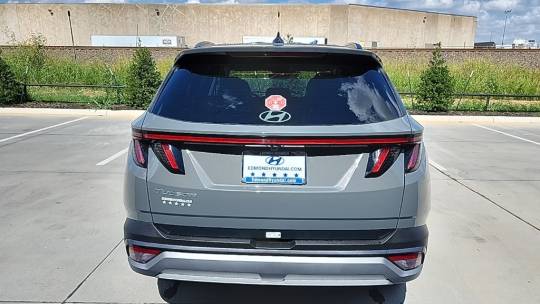 2025 Hyundai Tucson