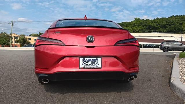 2023 acura integra a-spec