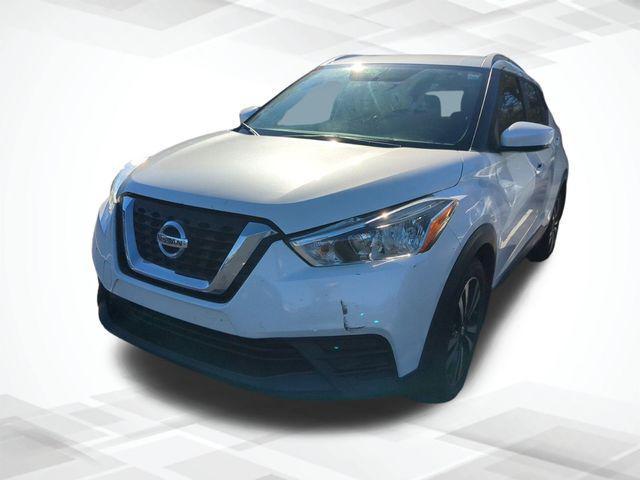 2018 nissan kicks sv
