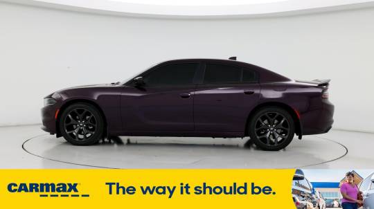 2020 Dodge Charger