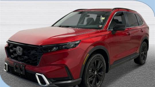 2025 Honda CR-V