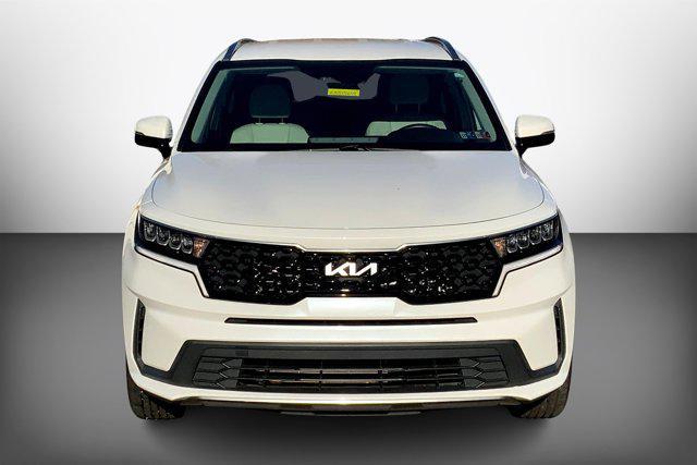 2022 kia sorento hybrid s