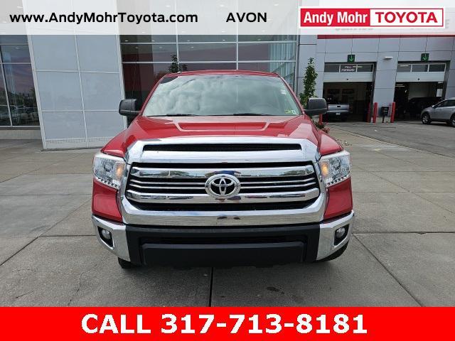 2016 toyota tundra sr5