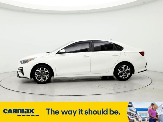 2019 kia forte lxs
