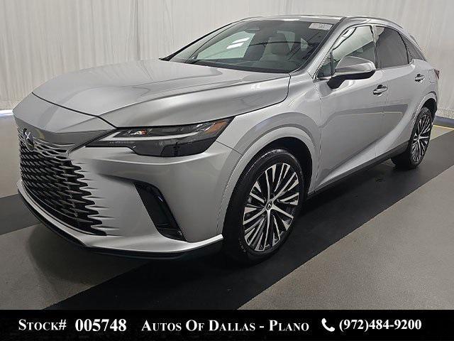 2023 lexus rx 350 base