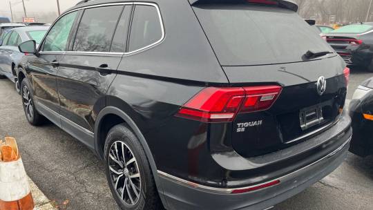 2021 Volkswagen Tiguan