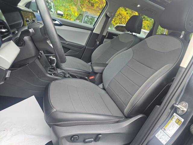 2022 volkswagen taos 1.5t se