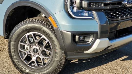 2024 Ford Ranger (North America)