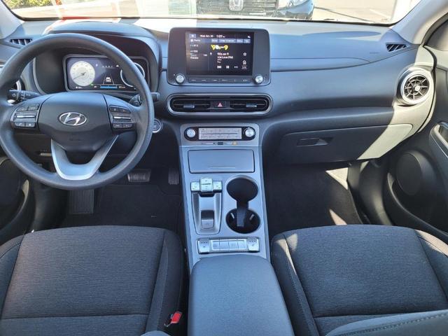 2023 hyundai kona ev se