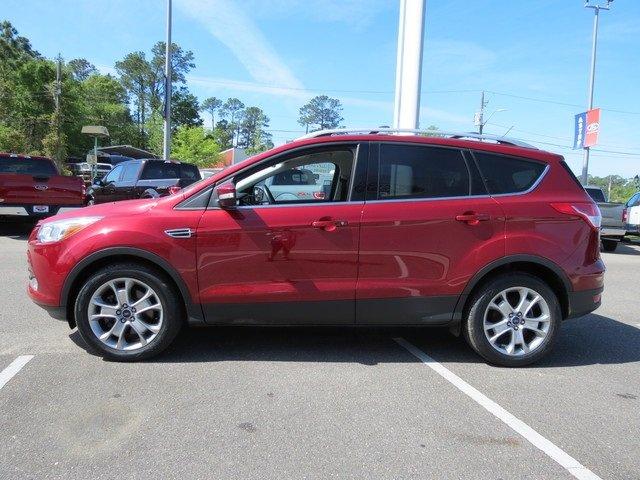 used 2016 ford escape fwd titanium d'iberville, ms 39540 for sale in biloxi, mississippi