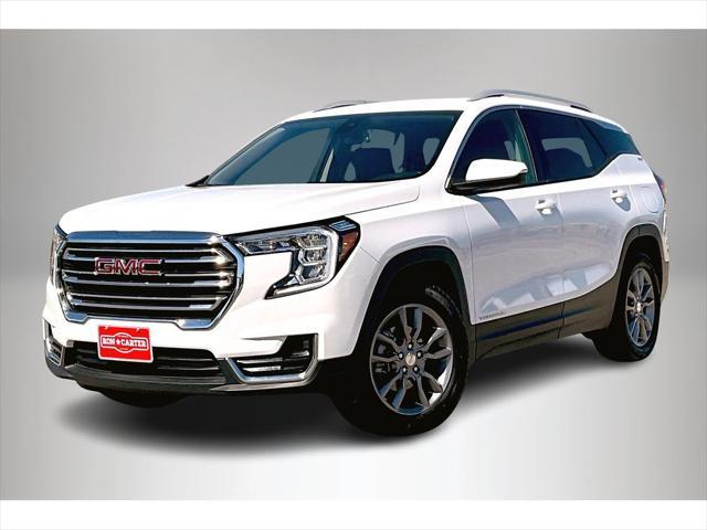 2024 gmc terrain slt