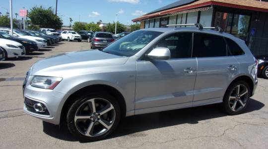 2015 Audi Q5