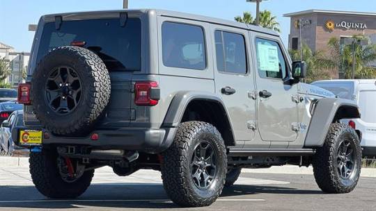 2023 Jeep Wrangler