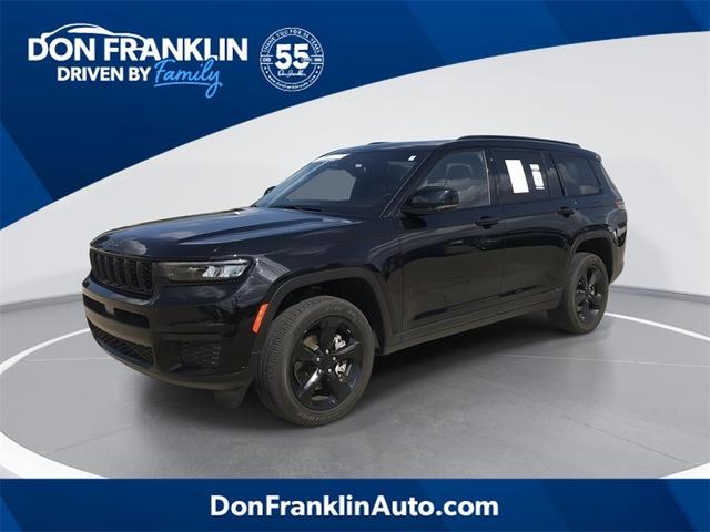 2023 jeep grand cherokee l laredo