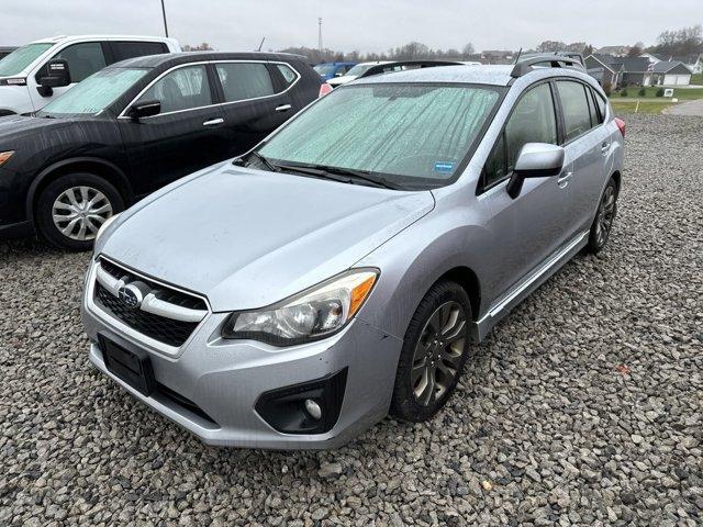 2013 subaru impreza 2.0i sport premium