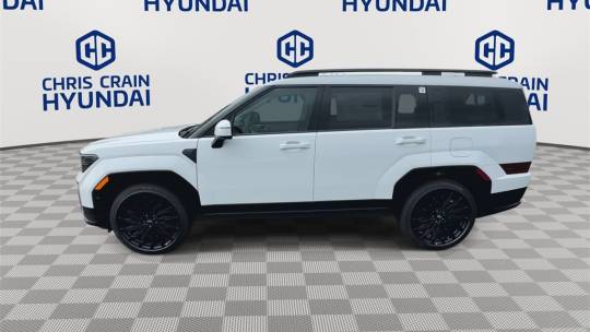 2025 Hyundai Santa Fe