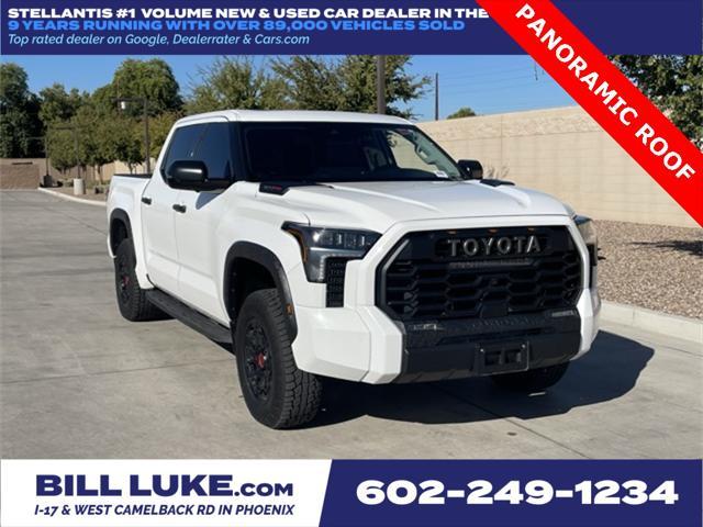 2023 toyota tundra hybrid trd pro
