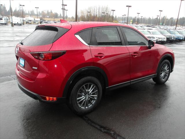 2017 mazda cx-5 touring