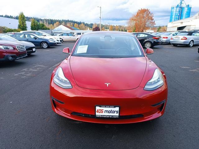 2017 tesla model 3 long range