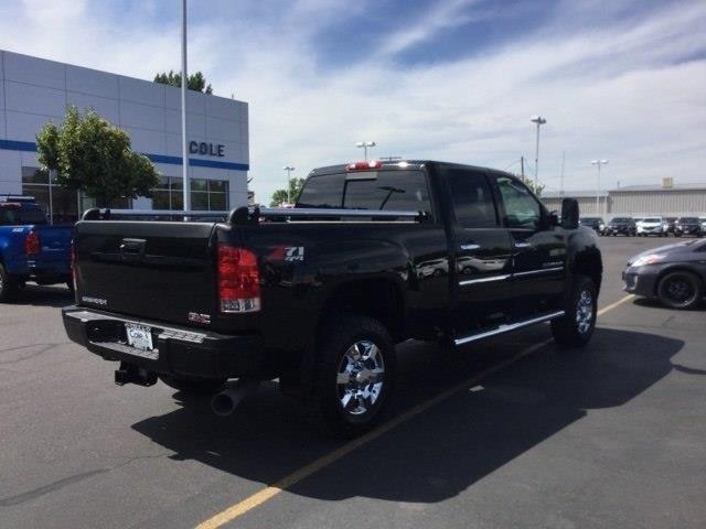 2014 gmc sierra 3500hd denali 4x4 denali 4dr crew cab sb srw for sale in pocatello, idaho