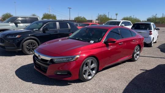 2018 honda accord touring