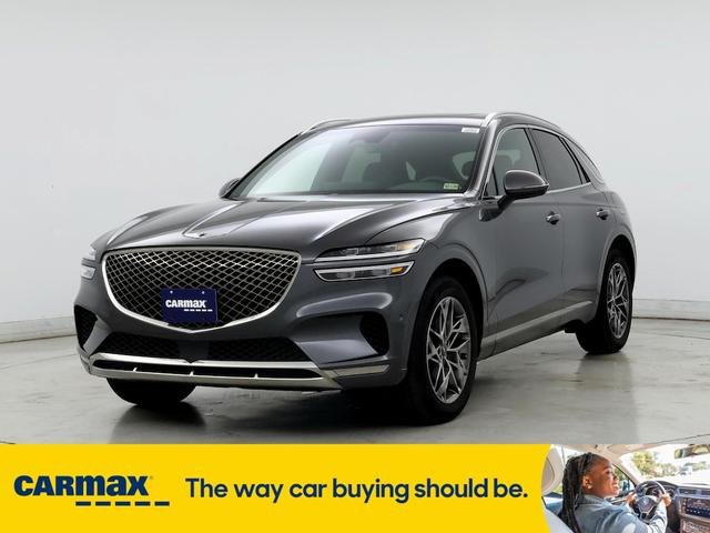 2022 genesis gv70 sport