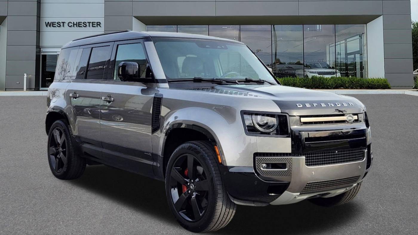 2021 land rover defender 110 x