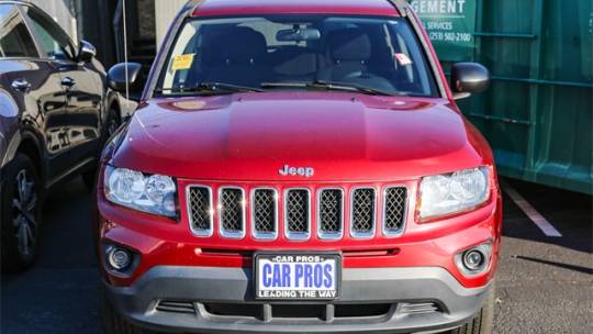 2015 Jeep Compass