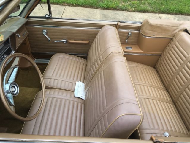 1966 amc rambler classic 770 convertible