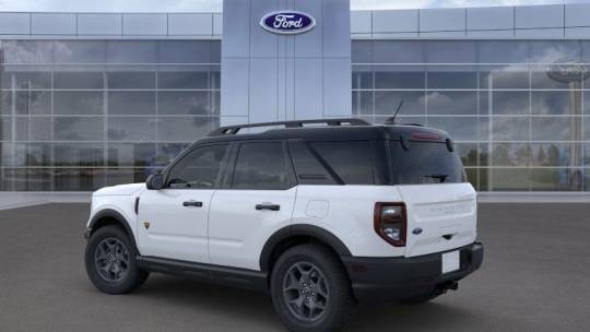 2024 Ford Bronco Sport