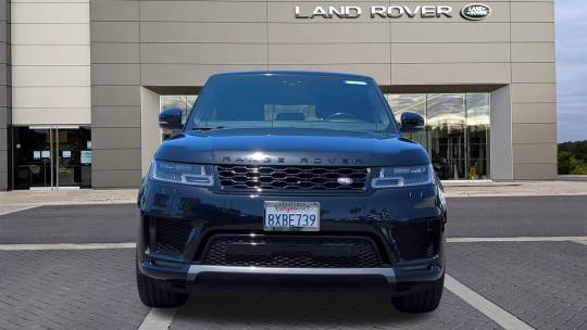 2022 Land Rover Range Rover Sport