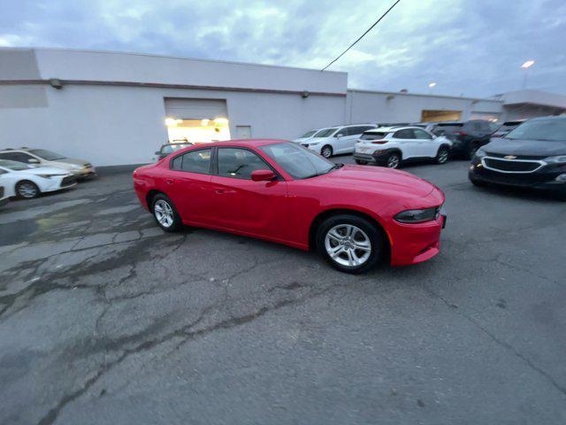 2022 dodge charger sxt