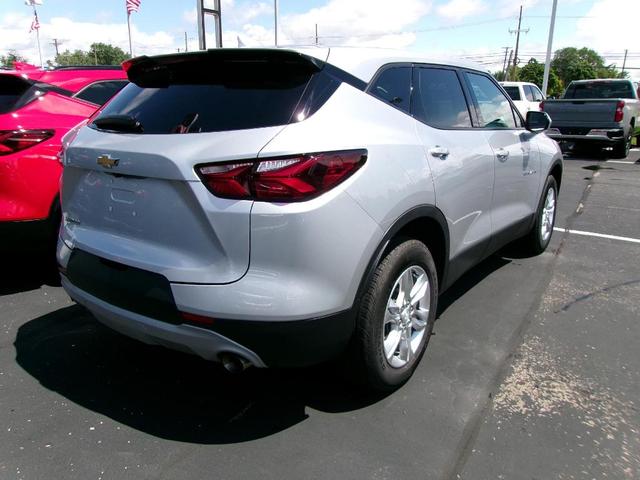 2021 chevrolet blazer 2lt