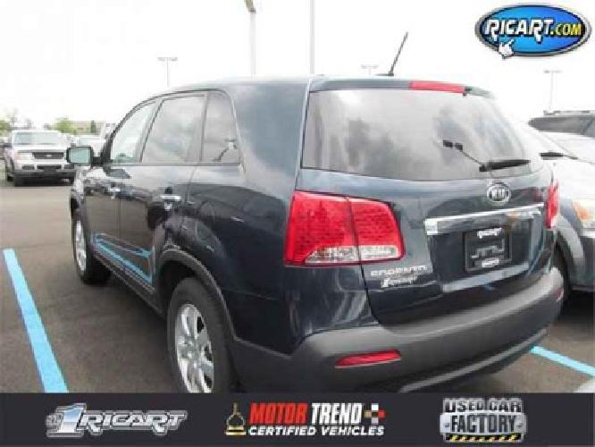 2011 kia sorento in columbus, oh
