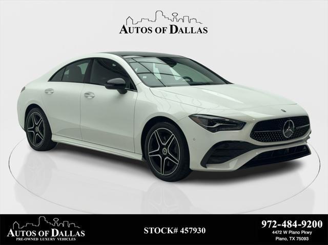 2024 mercedes-benz cla 250 base