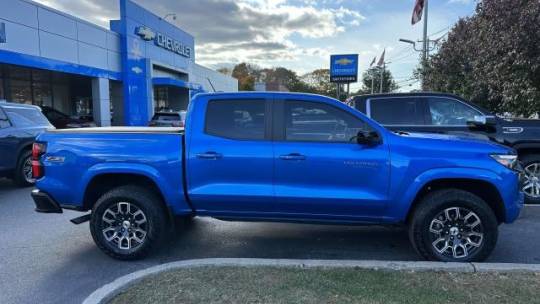 2023 Chevrolet