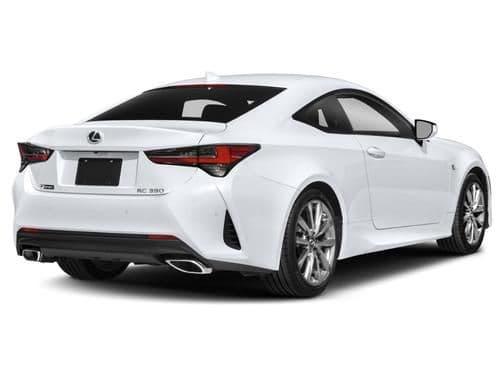2021 lexus rc 350 f sport in cornelius, north carolina