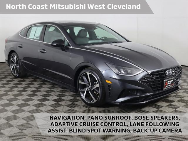 2022 hyundai sonata sel