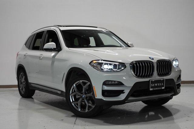 2021 bmw x3 xdrive30i