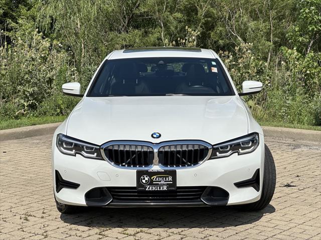 2021 bmw 330e xdrive