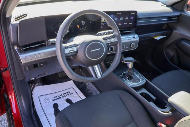 2024 hyundai kona se