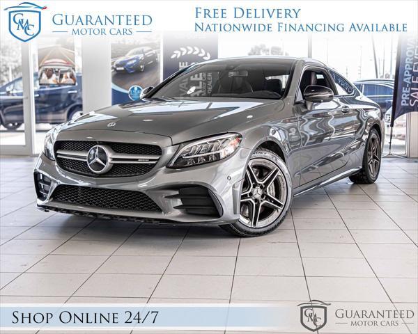 2021 mercedes-benz amg c 43 amg c 43 4matic