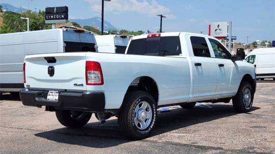 2024 RAM 3500