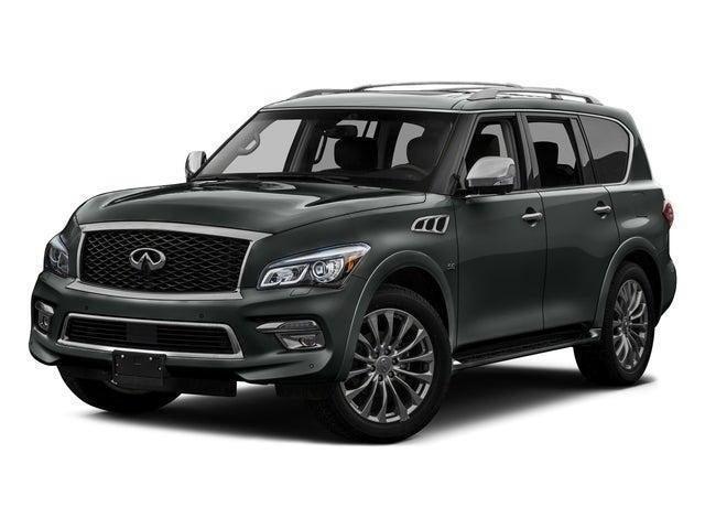 2016 infiniti qx80 base