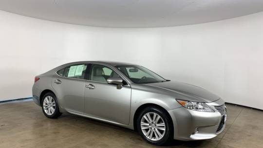 2015 Lexus ES