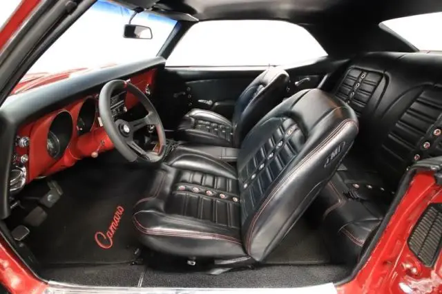 1968 chevrolet camaro coupe 468 v8 4 speed manual classic vintage collector