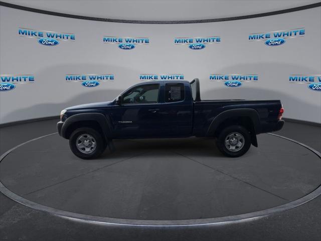 2008 toyota tacoma prerunner access cab